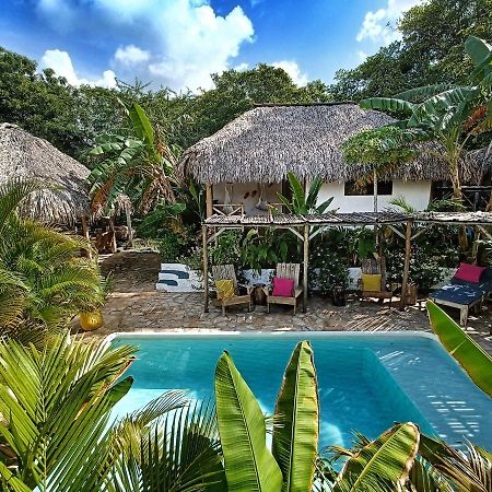 Cabanas Puesta Del Sol Las Penitas Ngoại thất bức ảnh