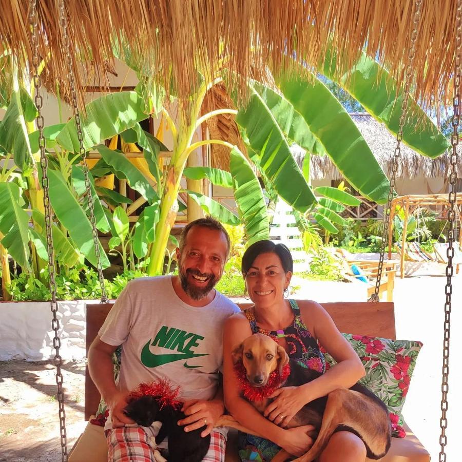 Cabanas Puesta Del Sol Las Penitas Ngoại thất bức ảnh