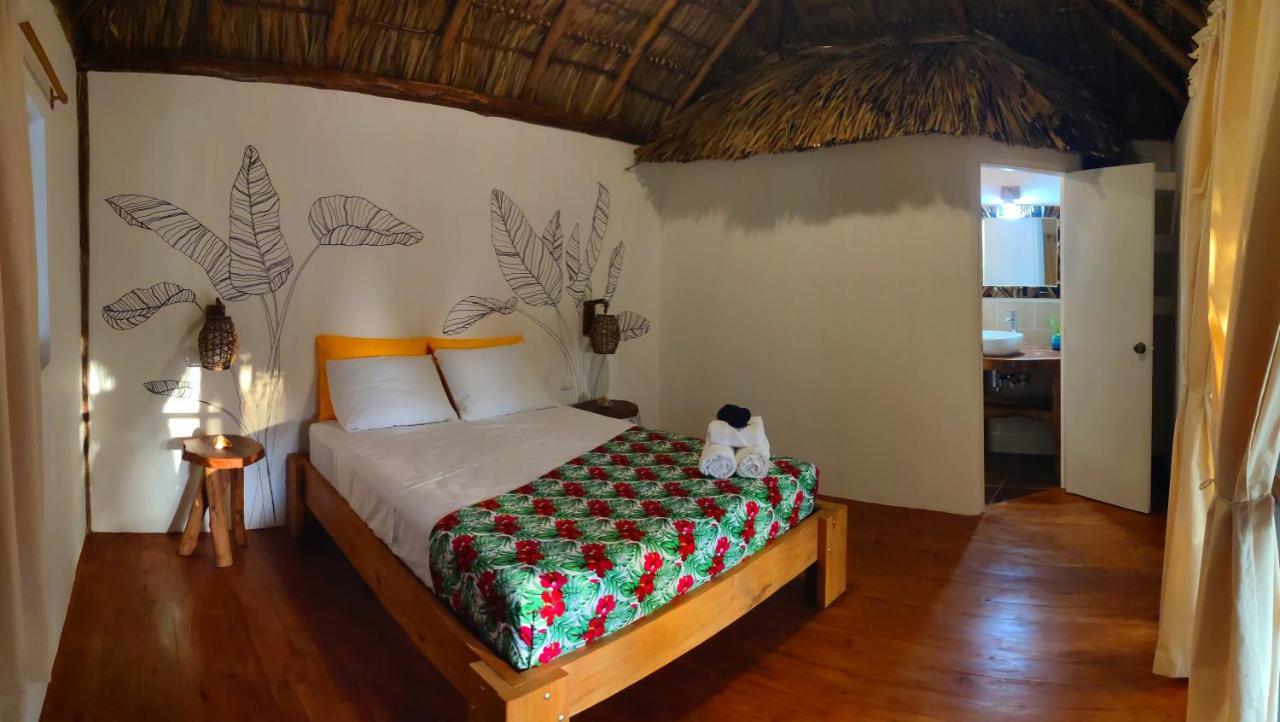 Cabanas Puesta Del Sol Las Penitas Ngoại thất bức ảnh