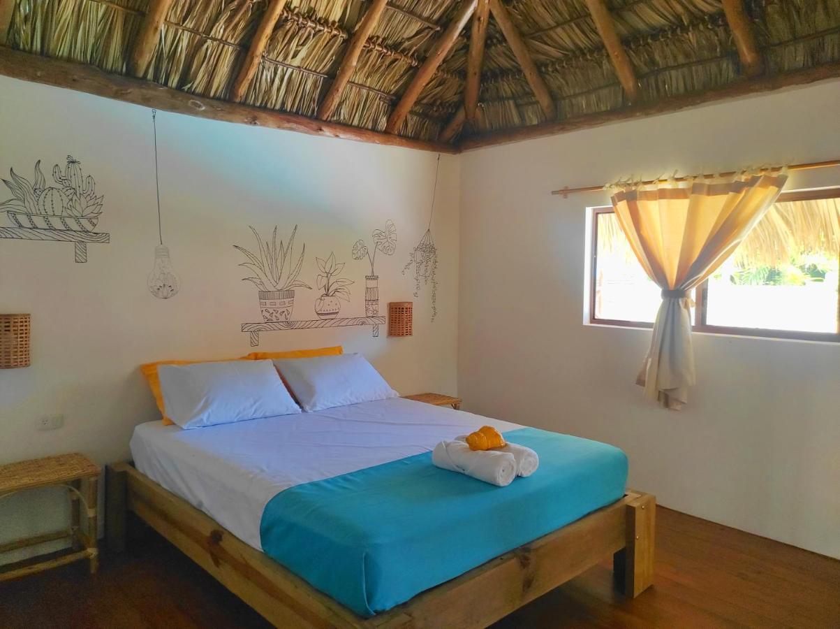 Cabanas Puesta Del Sol Las Penitas Ngoại thất bức ảnh