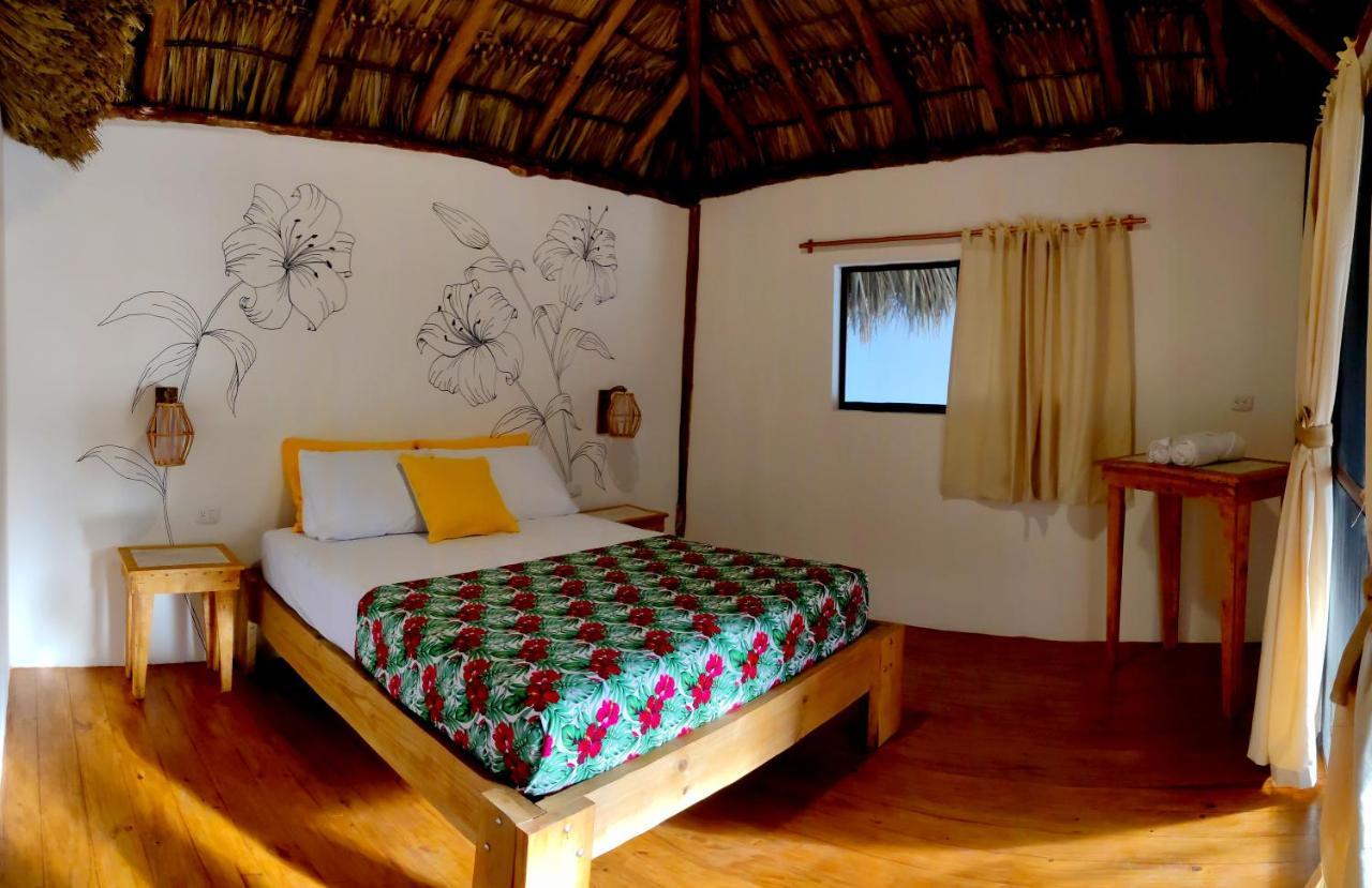 Cabanas Puesta Del Sol Las Penitas Ngoại thất bức ảnh