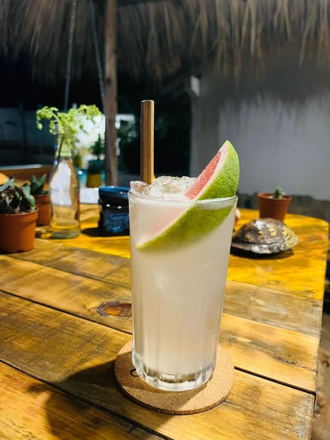 Cabanas Puesta Del Sol Las Penitas Ngoại thất bức ảnh