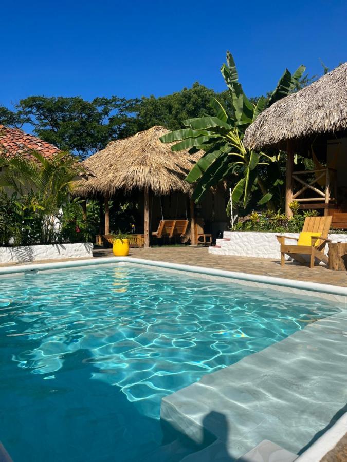 Cabanas Puesta Del Sol Las Penitas Ngoại thất bức ảnh