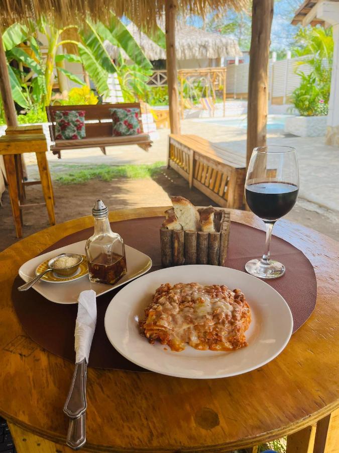 Cabanas Puesta Del Sol Las Penitas Ngoại thất bức ảnh