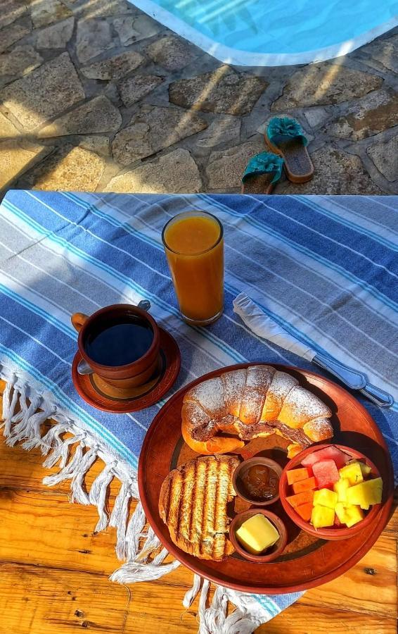 Cabanas Puesta Del Sol Las Penitas Ngoại thất bức ảnh
