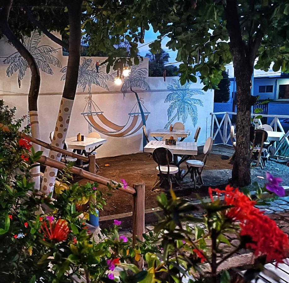 Cabanas Puesta Del Sol Las Penitas Ngoại thất bức ảnh