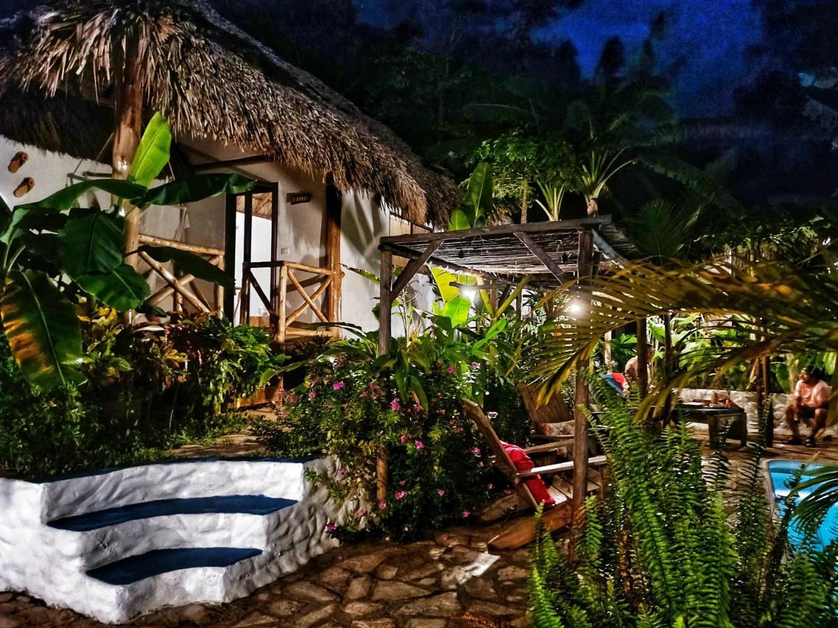 Cabanas Puesta Del Sol Las Penitas Ngoại thất bức ảnh