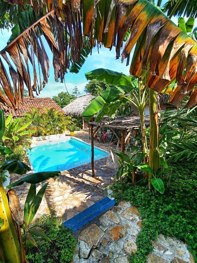 Cabanas Puesta Del Sol Las Penitas Ngoại thất bức ảnh