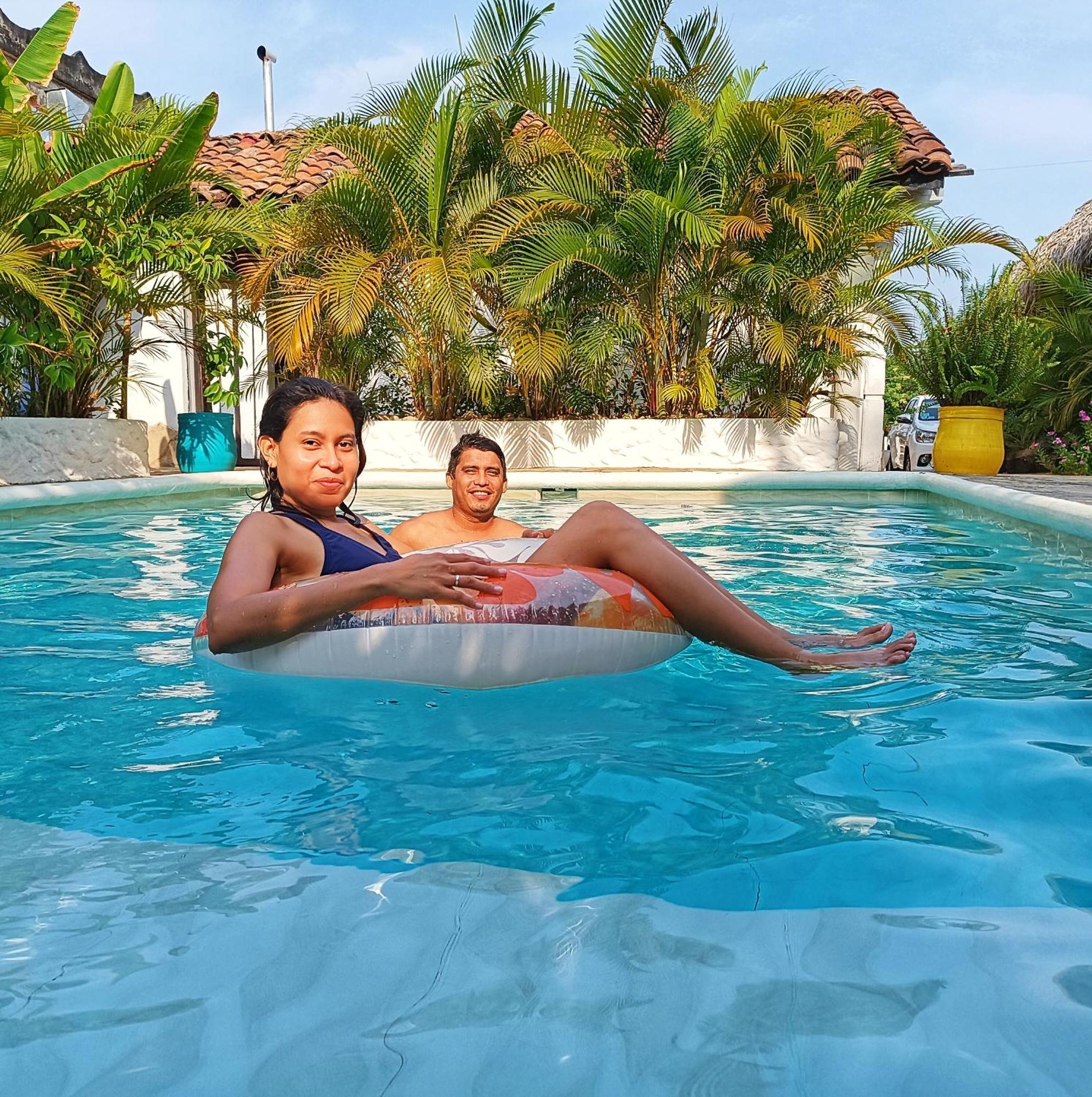 Cabanas Puesta Del Sol Las Penitas Ngoại thất bức ảnh