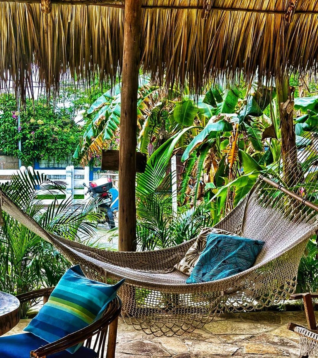 Cabanas Puesta Del Sol Las Penitas Ngoại thất bức ảnh