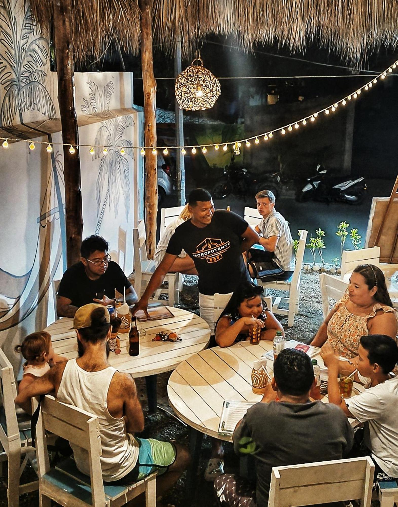 Cabanas Puesta Del Sol Las Penitas Ngoại thất bức ảnh