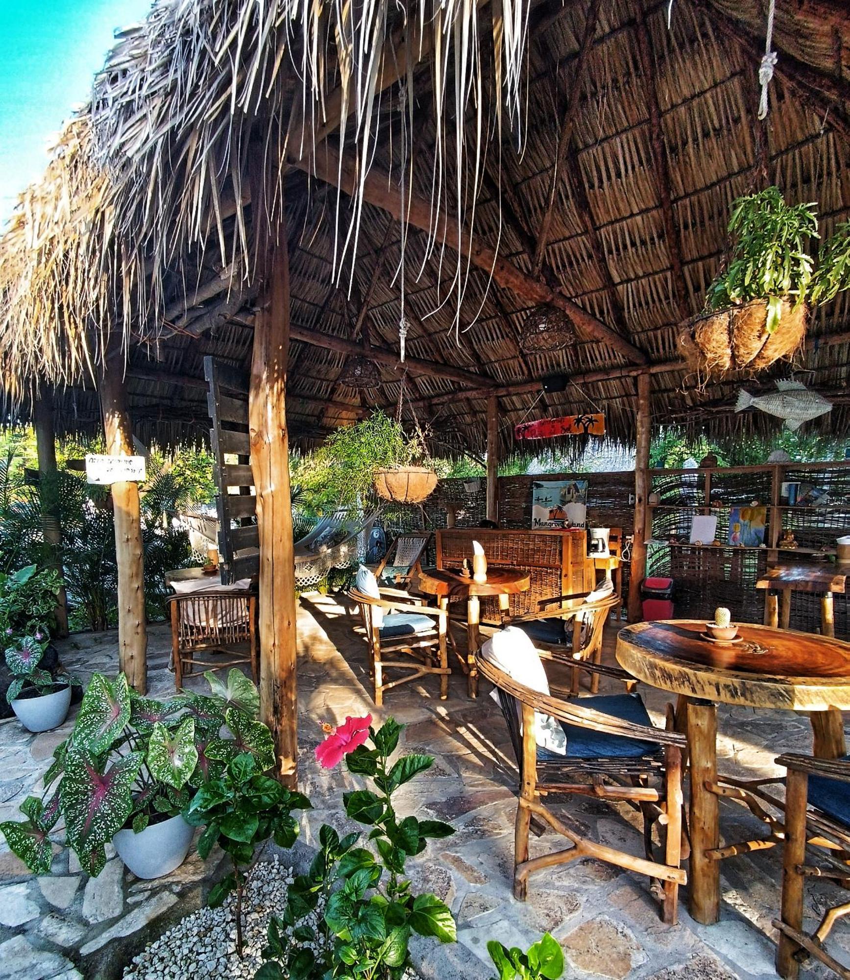 Cabanas Puesta Del Sol Las Penitas Ngoại thất bức ảnh