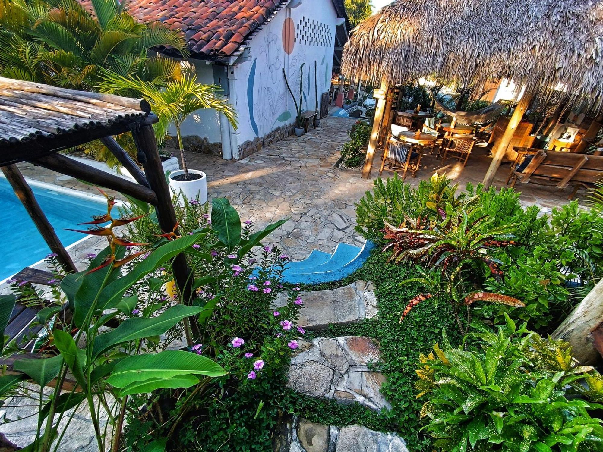 Cabanas Puesta Del Sol Las Penitas Ngoại thất bức ảnh