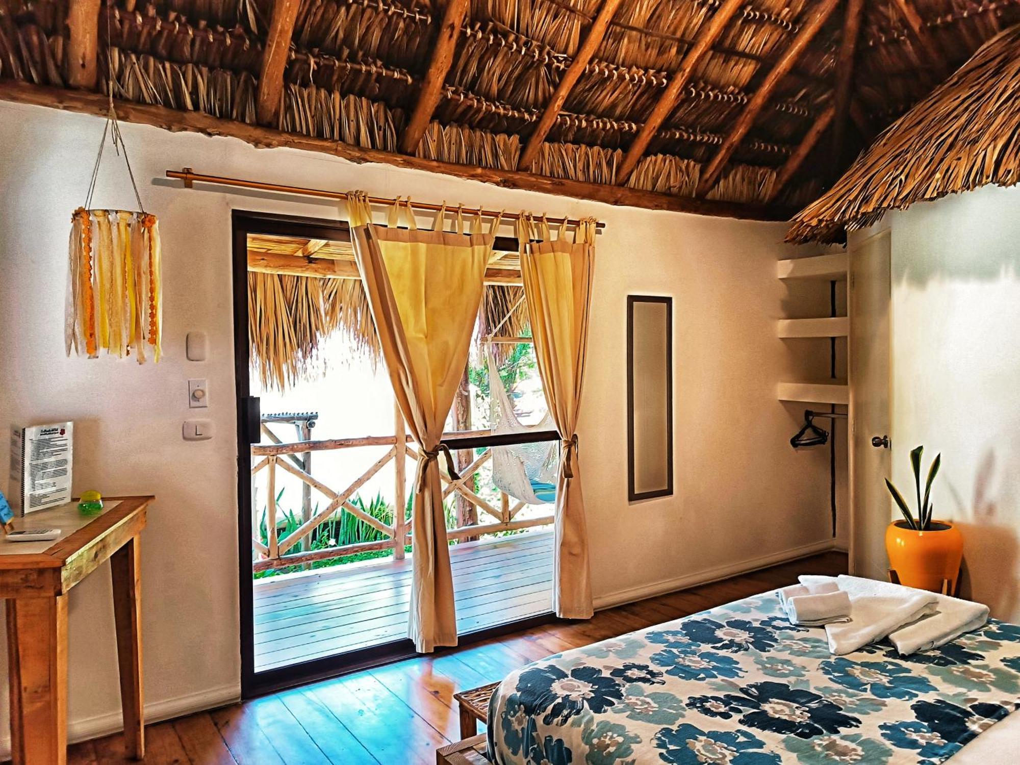 Cabanas Puesta Del Sol Las Penitas Ngoại thất bức ảnh