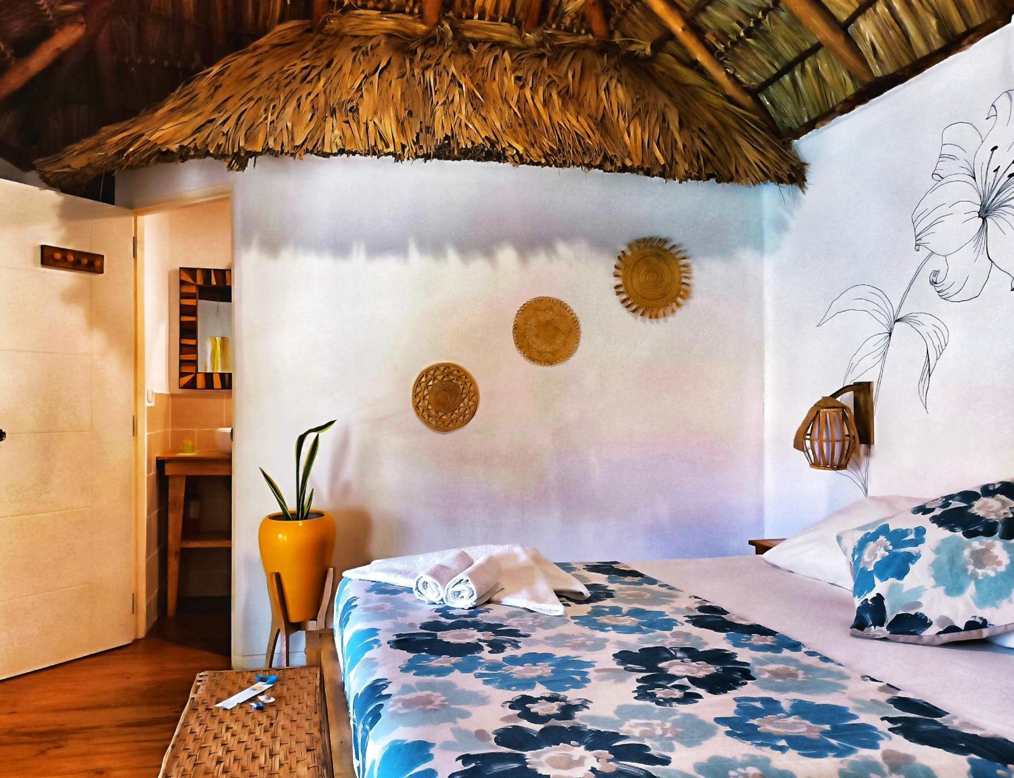 Cabanas Puesta Del Sol Las Penitas Ngoại thất bức ảnh