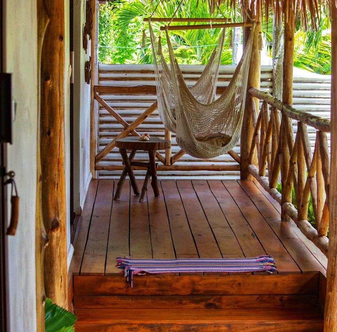 Cabanas Puesta Del Sol Las Penitas Ngoại thất bức ảnh