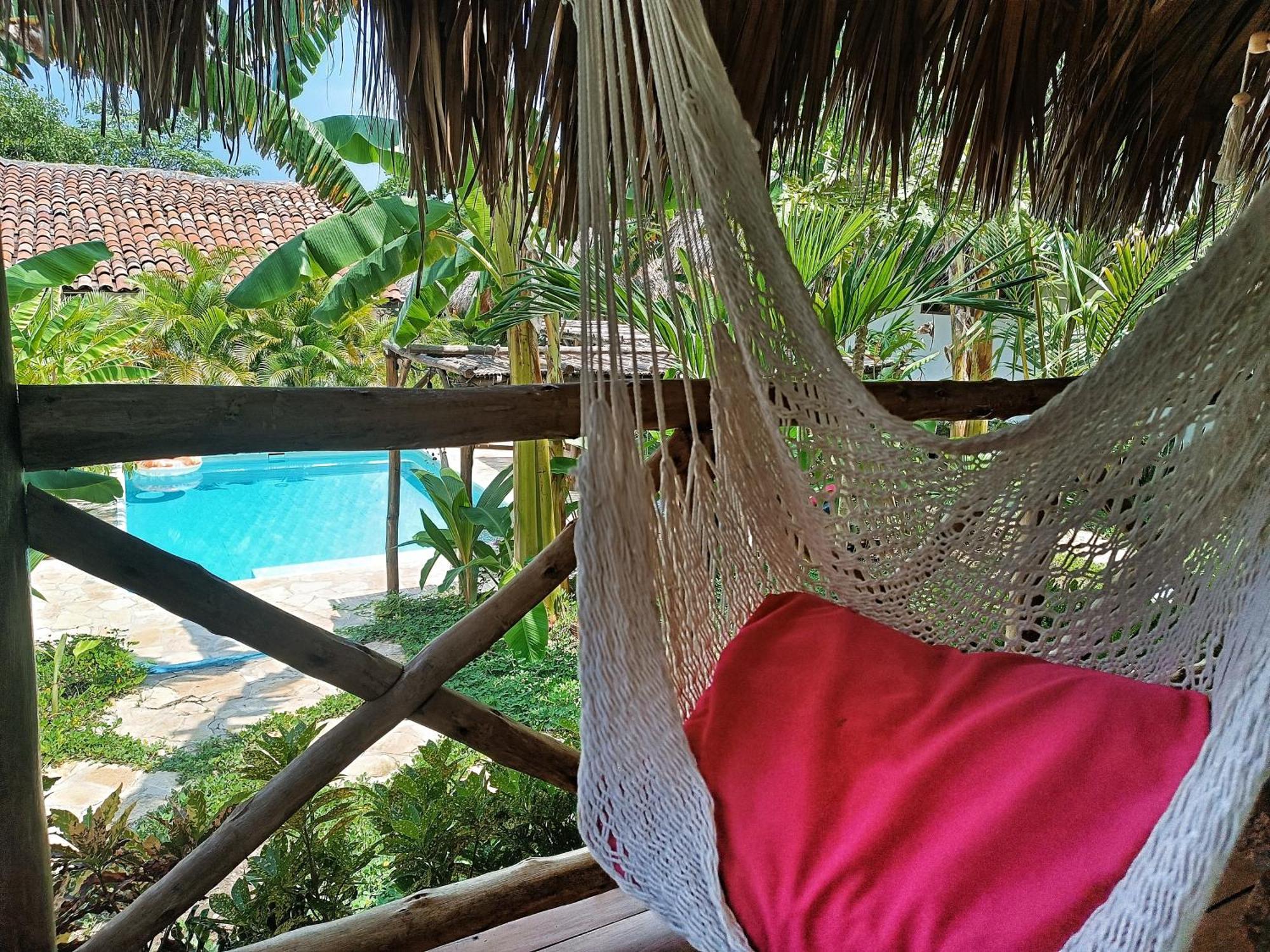 Cabanas Puesta Del Sol Las Penitas Phòng bức ảnh