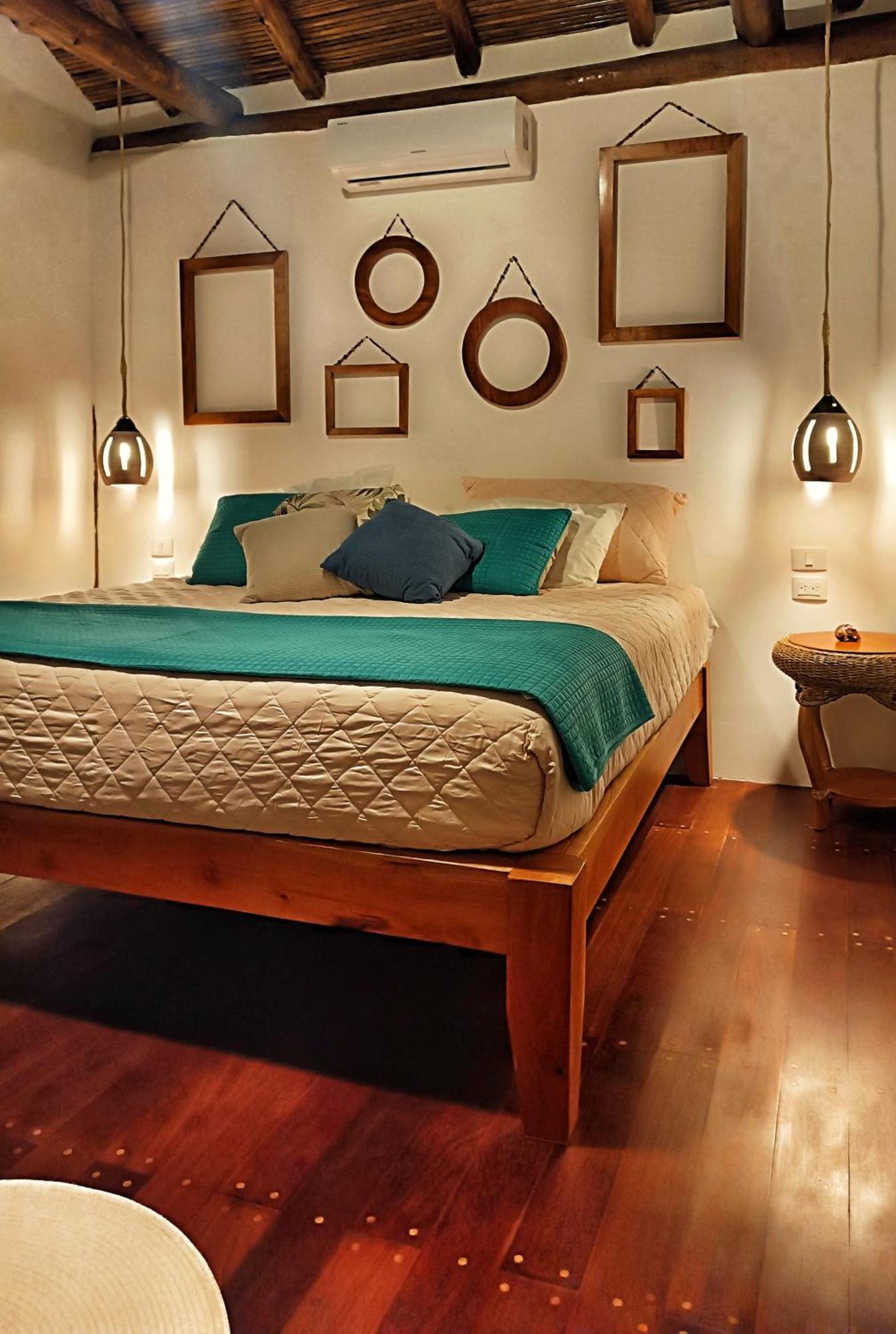 Cabanas Puesta Del Sol Las Penitas Ngoại thất bức ảnh