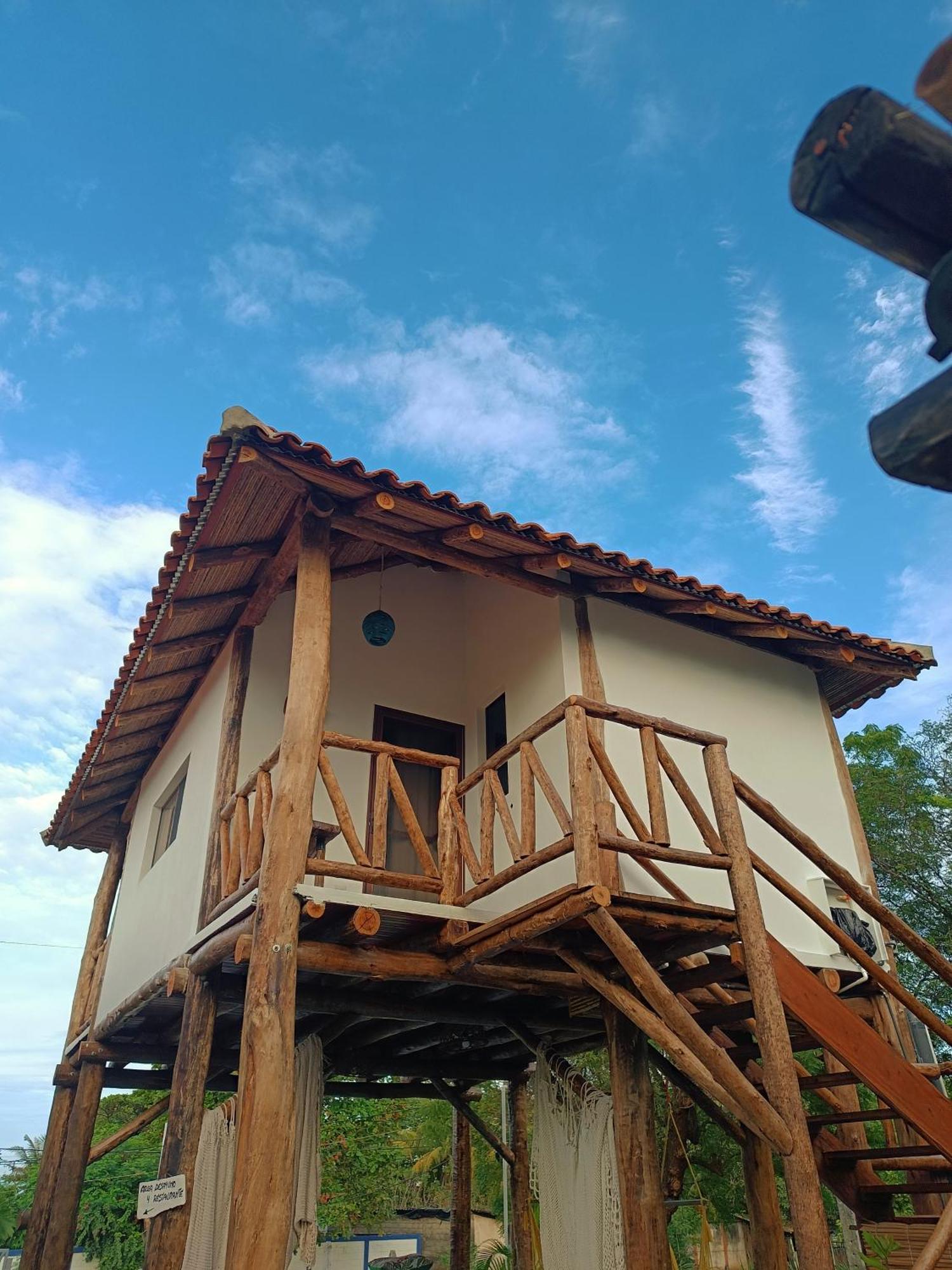 Cabanas Puesta Del Sol Las Penitas Ngoại thất bức ảnh