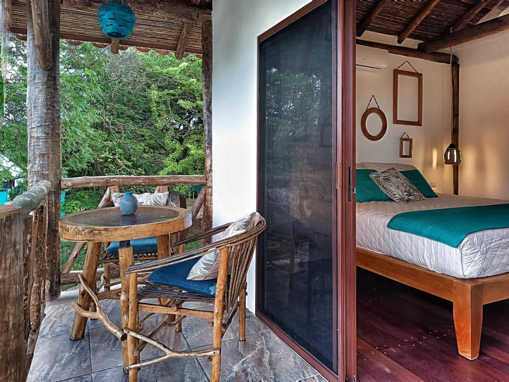 Cabanas Puesta Del Sol Las Penitas Ngoại thất bức ảnh