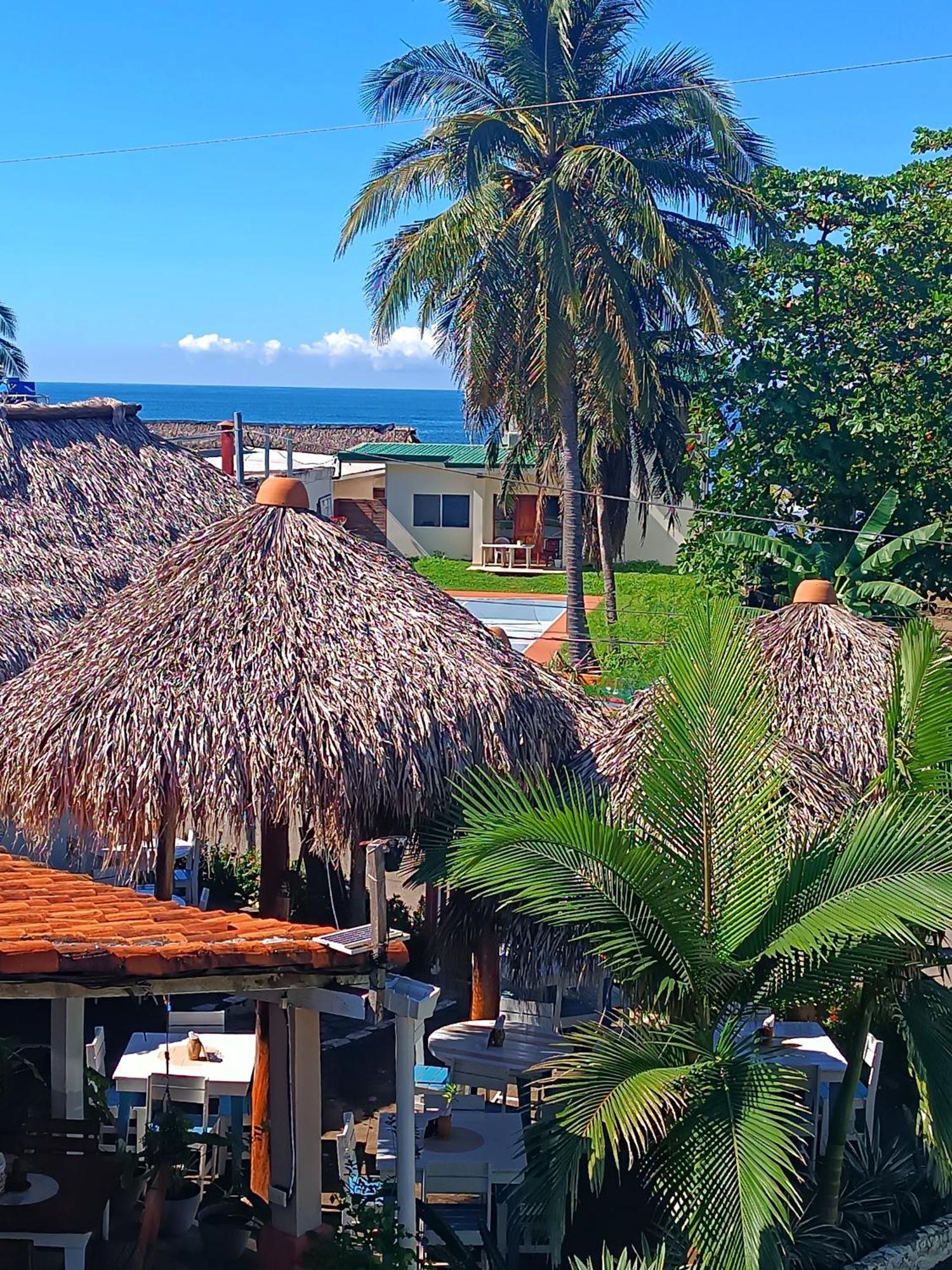 Cabanas Puesta Del Sol Las Penitas Ngoại thất bức ảnh