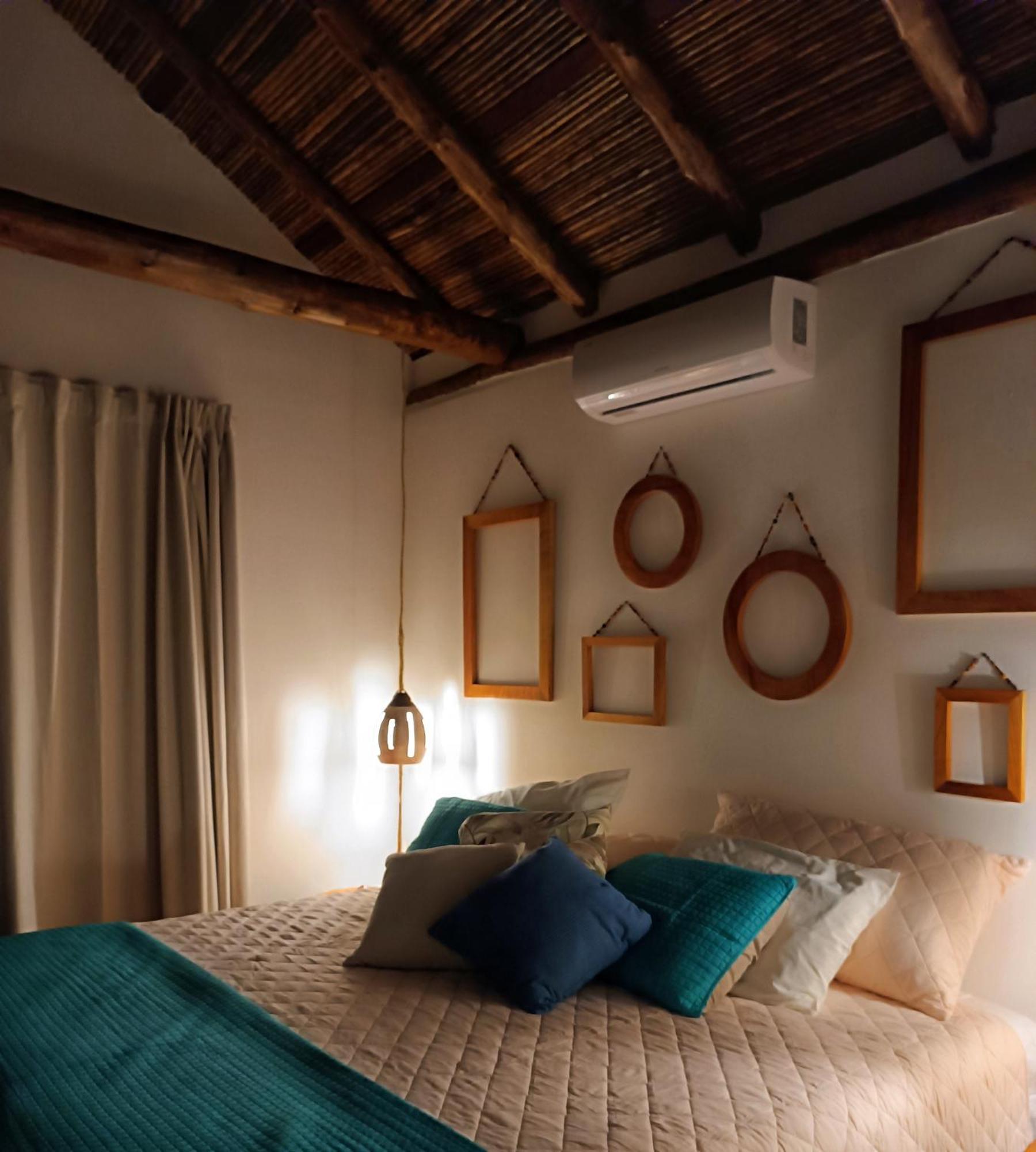 Cabanas Puesta Del Sol Las Penitas Ngoại thất bức ảnh