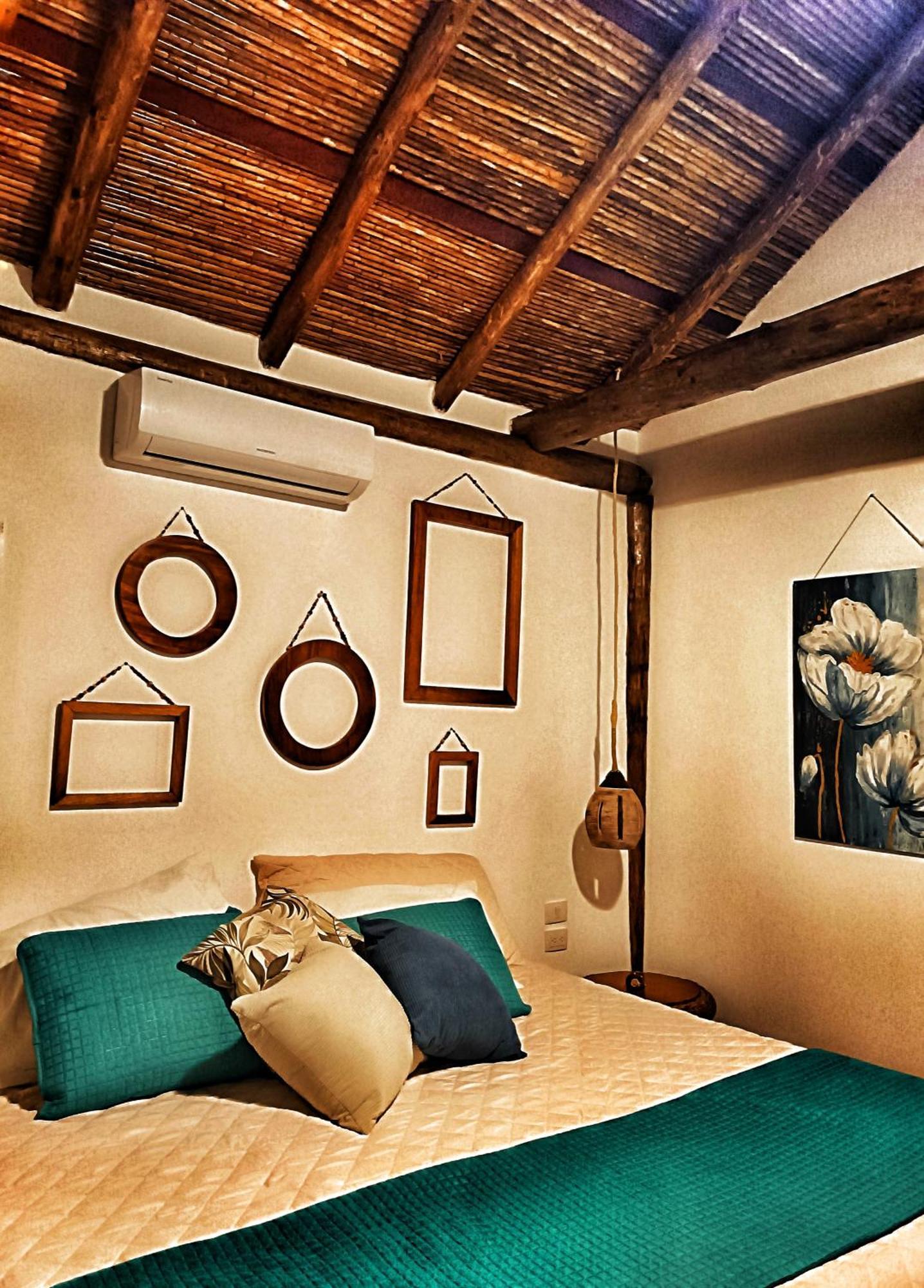 Cabanas Puesta Del Sol Las Penitas Ngoại thất bức ảnh